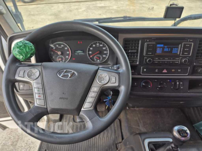 현대 올뉴마이티 3.5톤 광폭 카고 슈퍼캡 11