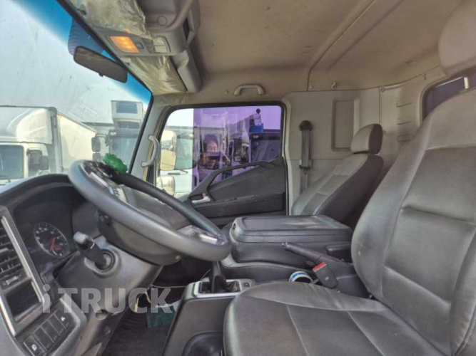 현대 올뉴마이티 3.5톤 광폭 카고 슈퍼캡 9