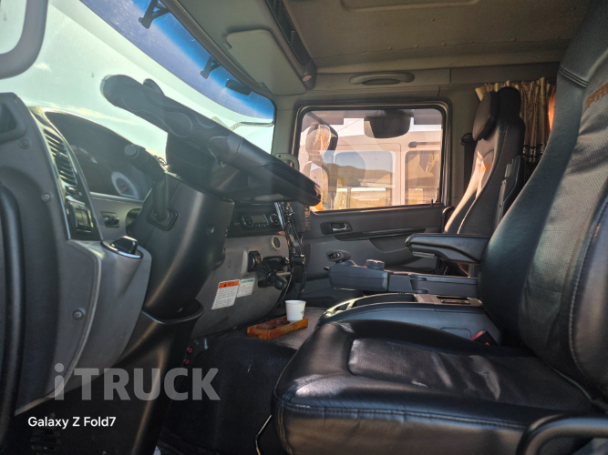 타타대우 프리마 260 후축 냉동윙 6.5톤 오토 6