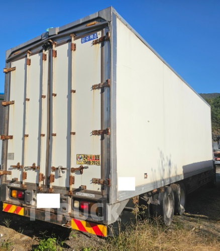 타타대우 프리마 260 후축 냉동윙 6.5톤 오토 3