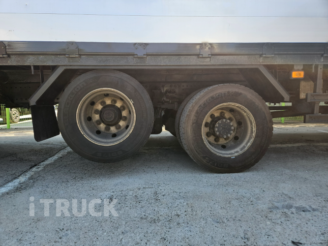 타타대우 프리마 280 후축 윙바디 6.5톤 수동 13