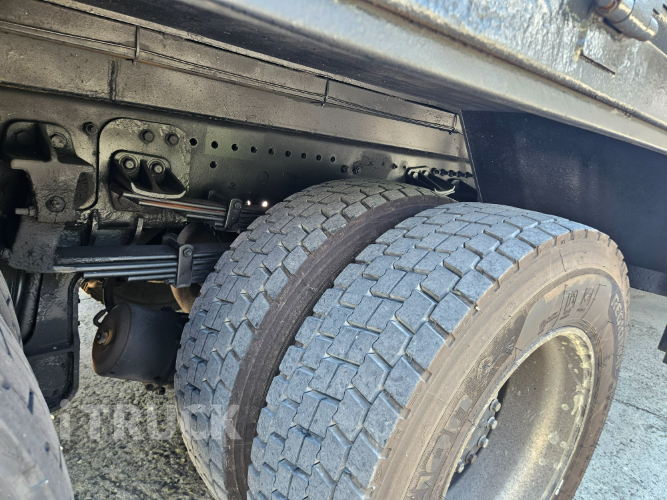 타타대우 프리마 280 후축 윙바디 6.5톤 수동 9