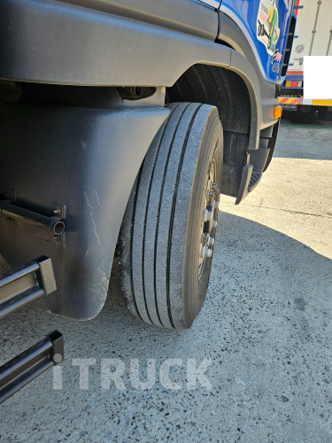 타타대우 프리마 280 후축 윙바디 6.5톤 수동 11