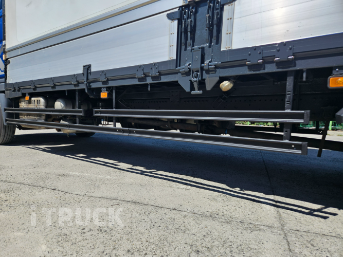 타타대우 프리마 280 후축 윙바디 6.5톤 수동 7