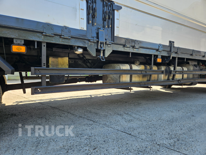 타타대우 프리마 280 후축 윙바디 6.5톤 수동 4