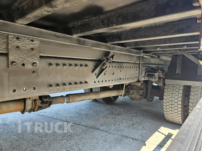 타타대우 프리마 280 후축 윙바디 6.5톤 수동 8