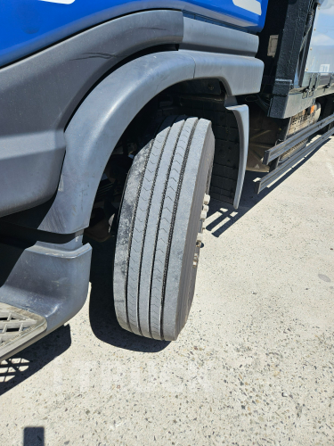 타타대우 프리마 280 후축 윙바디 6.5톤 수동 10