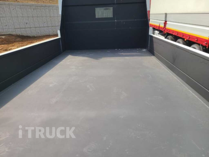 현대 메가트럭 화물덤프 5톤 8