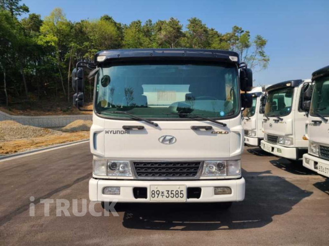 현대 메가트럭 화물덤프 5톤 1