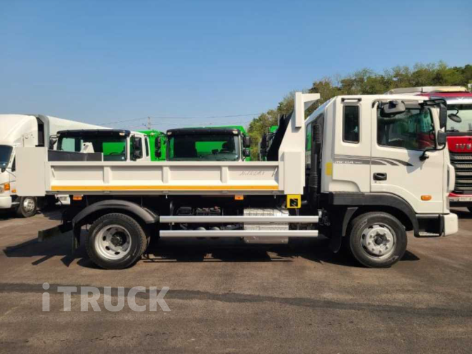 현대 메가트럭 화물덤프 5톤 3