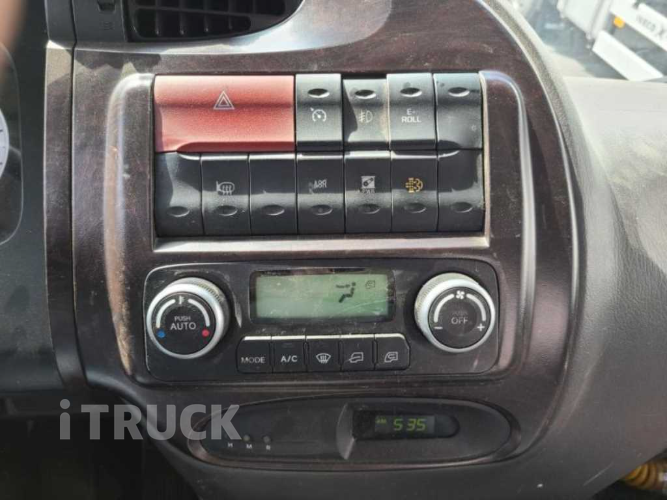 현대 메가트럭 화물덤프 5톤 12