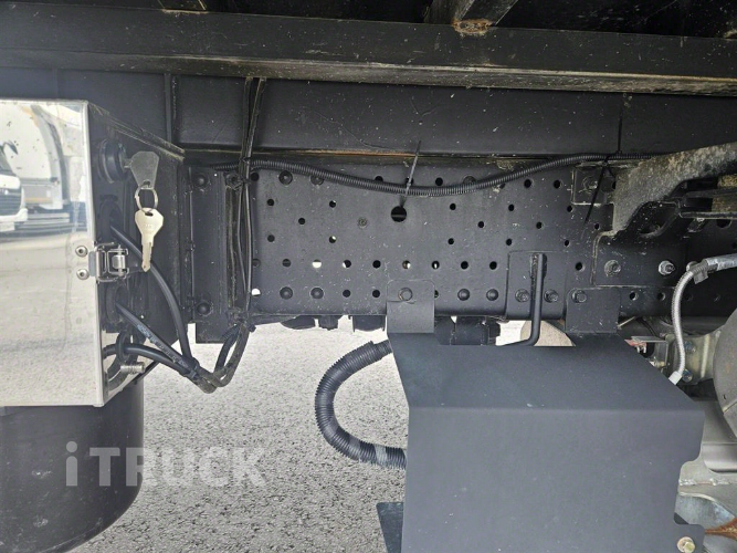 이스즈 엘프 3.5톤 광폭 윙바디 숏캡(일반캡, 표준캡) 12