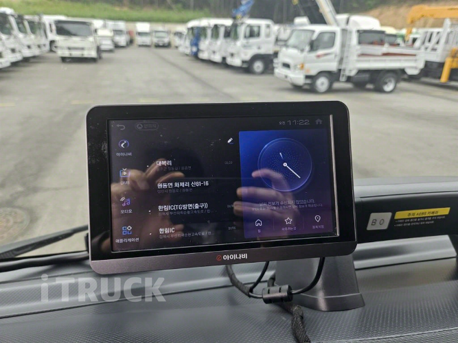 이스즈 엘프 3.5톤 광폭 윙바디 숏캡(일반캡, 표준캡) 15