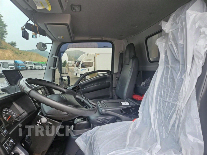 이스즈 엘프 3.5톤 광폭 윙바디 숏캡(일반캡, 표준캡) 14