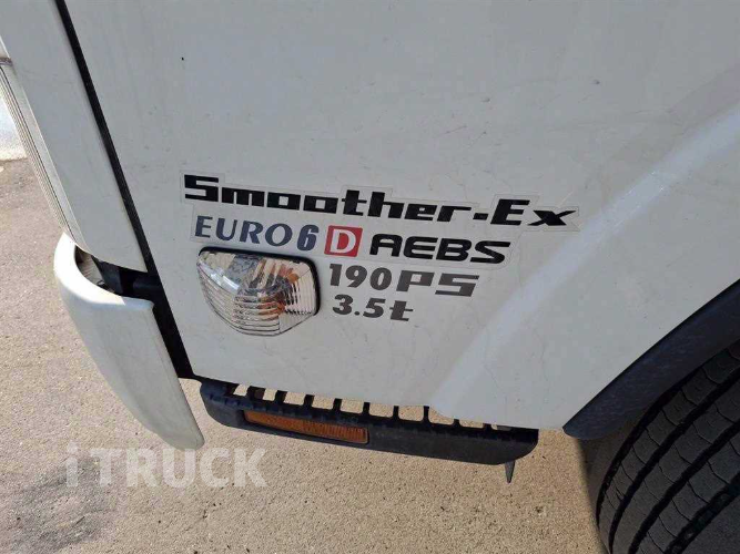 이스즈 엘프 3.5톤 광폭 윙바디 숏캡(일반캡, 표준캡) 13