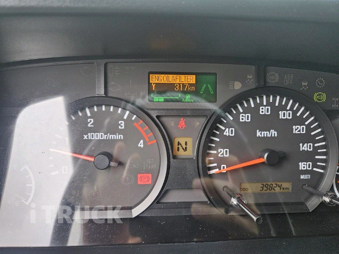 이스즈 엘프 3.5톤 광폭 윙바디 숏캡(일반캡, 표준캡) 17