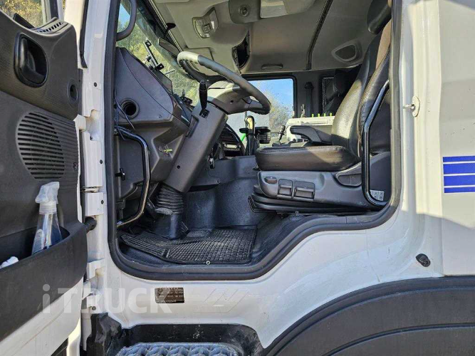 현대 살수차 뉴파워트럭 스텐탱크 8,000L 수동 11