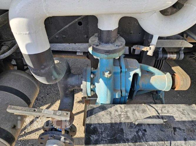 현대 살수차 뉴파워트럭 스텐탱크 8,000L 수동 10