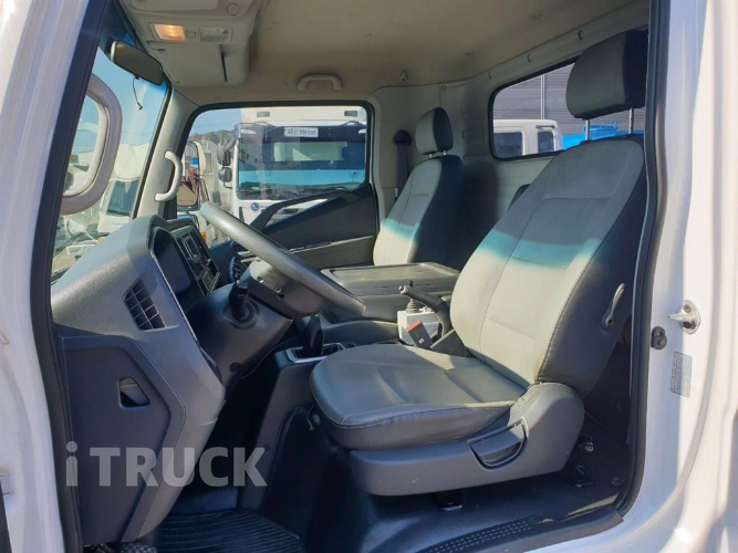 현대 올뉴마이티 암롤 170 3.5톤 수동 단바리 15