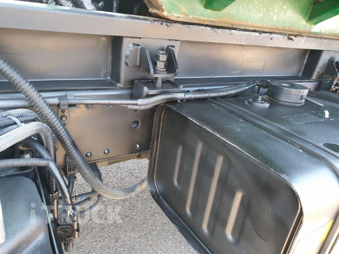 현대 올뉴마이티 암롤 170 3.5톤 수동 단바리 13