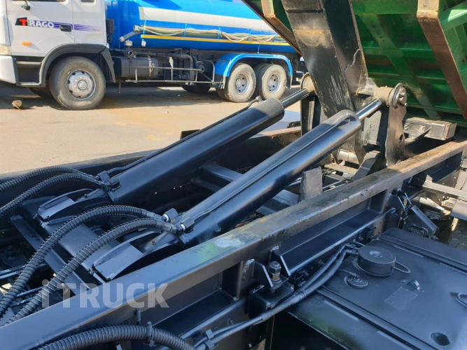 현대 올뉴마이티 암롤 170 3.5톤 수동 단바리 10