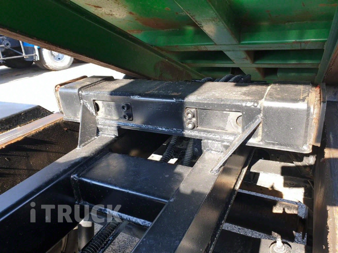 현대 올뉴마이티 암롤 170 3.5톤 수동 단바리 11