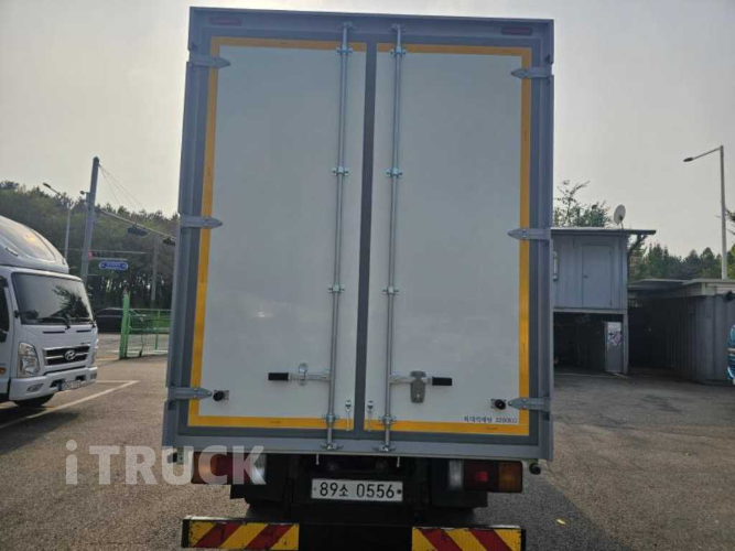 현대 마이티 2.5톤 익스하이탑 슈퍼캡 5