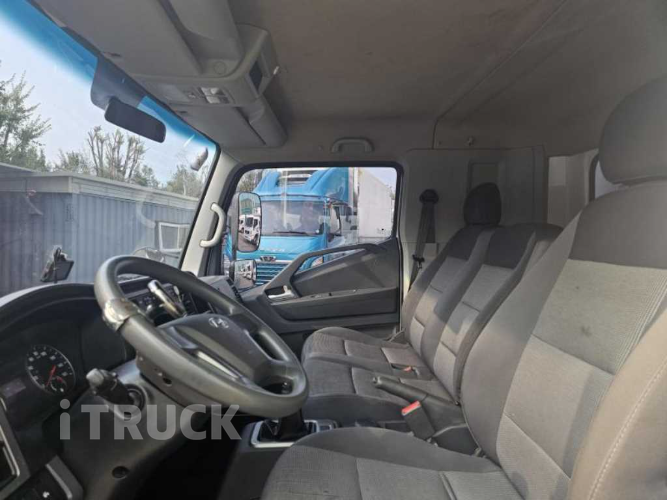 현대 마이티 2.5톤 익스하이탑 슈퍼캡 10