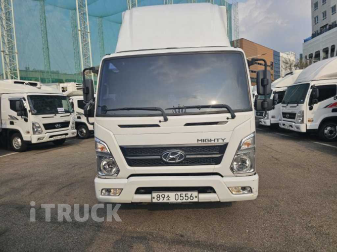 현대 마이티 2.5톤 익스하이탑 슈퍼캡 2