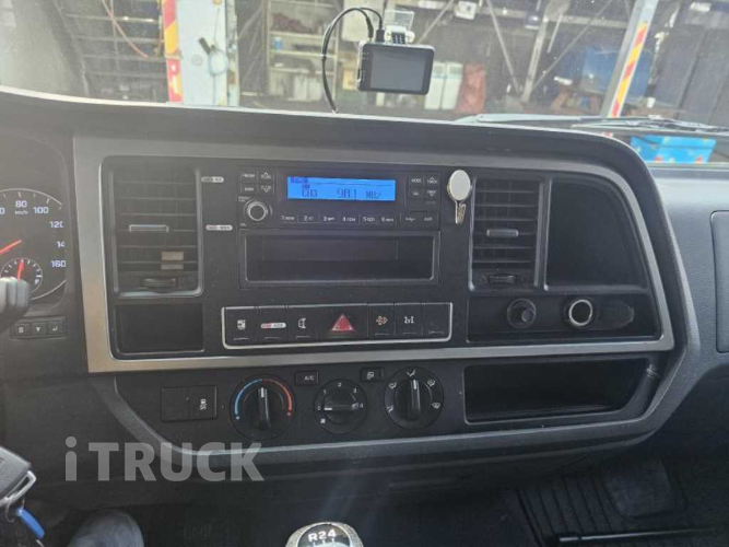 현대 마이티 2.5톤 익스하이탑 슈퍼캡 9