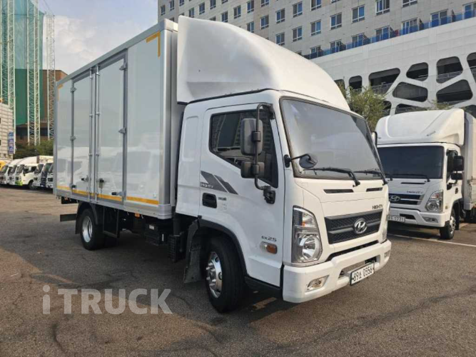 현대 마이티 2.5톤 익스하이탑 슈퍼캡 1