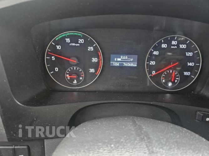 현대 마이티 2.5톤 익스하이탑 슈퍼캡 7