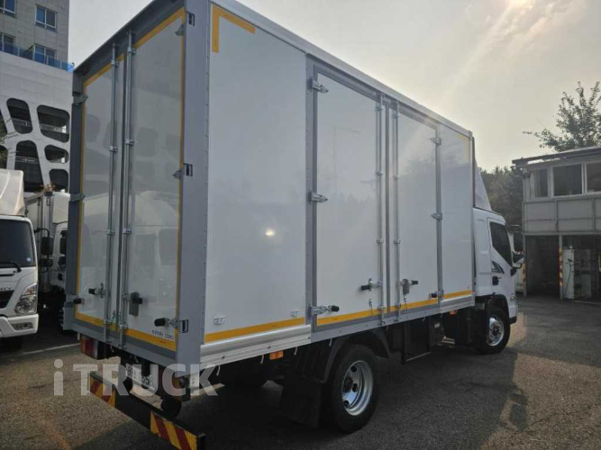 현대 마이티 2.5톤 익스하이탑 슈퍼캡 3