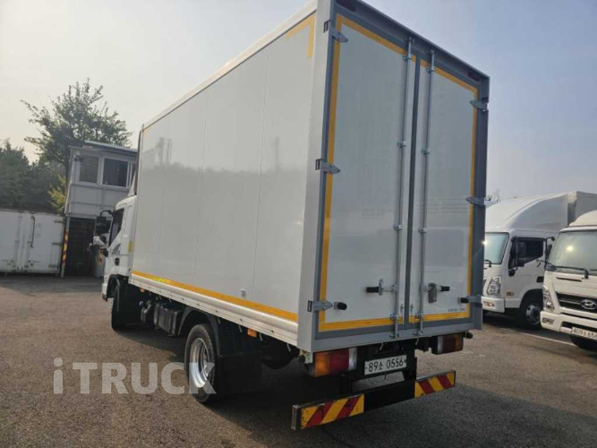 현대 마이티 2.5톤 익스하이탑 슈퍼캡 4