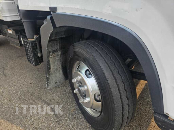 현대 마이티 2.5톤 익스하이탑 슈퍼캡 12