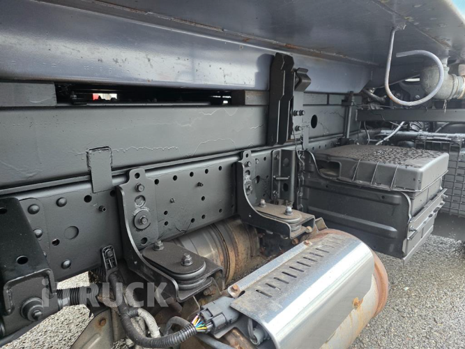 현대 압착진개 마이티 3톤 덤프식 배출 8