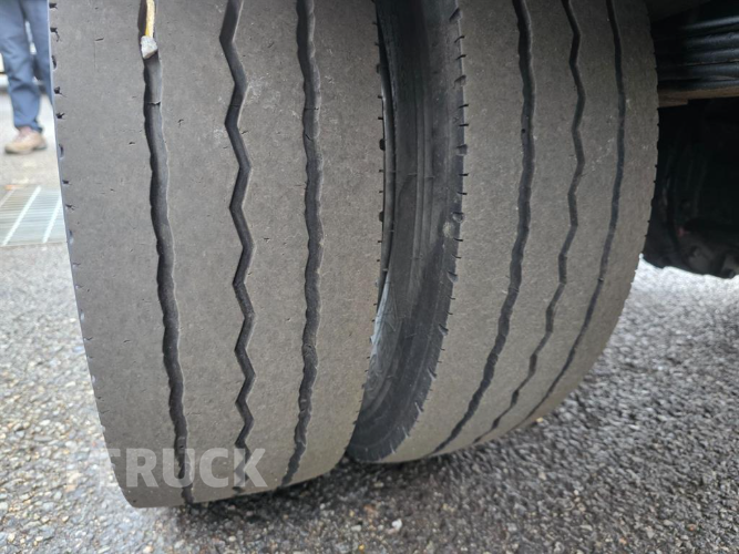 현대 압착진개 마이티 3톤 덤프식 배출 16