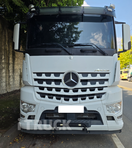 벤츠 아록스 428 후축 카고 20.9톤 오토 1