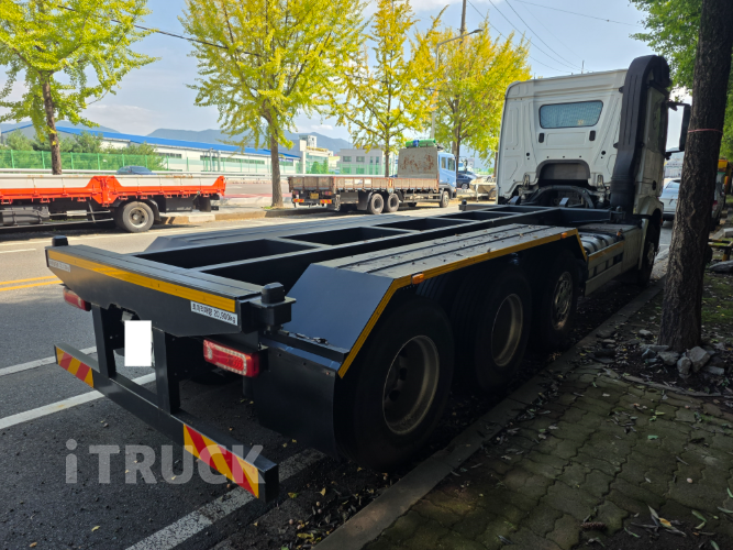 벤츠 아록스 428 후축 카고 20.9톤 오토 4