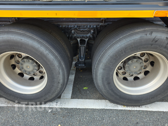 벤츠 아록스 428 후축 카고 20.9톤 오토 6