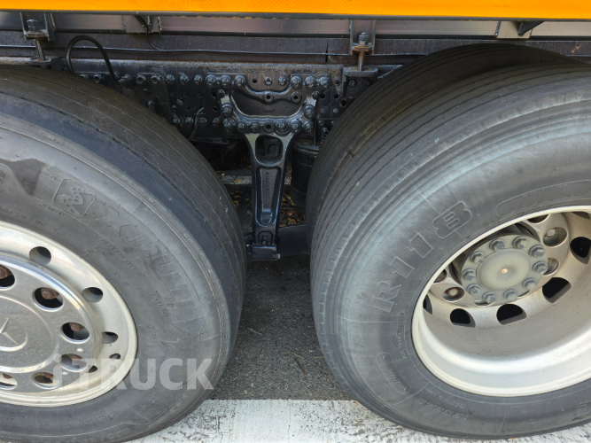 벤츠 아록스 428 후축 카고 20.9톤 오토 7