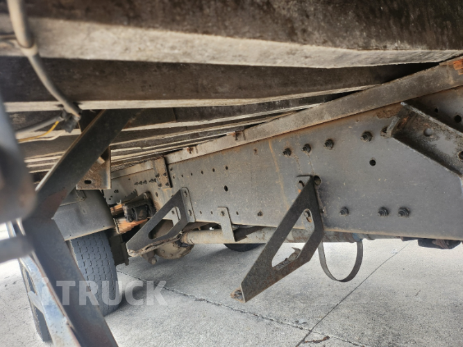 타타대우 노부스 260 후축 카고 6.5톤 수동 7