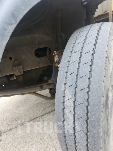 타타대우 노부스 260 후축 카고 6.5톤 수동 6