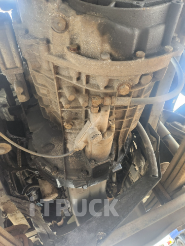 타타대우 노부스 260 후축 카고 6.5톤 수동 4