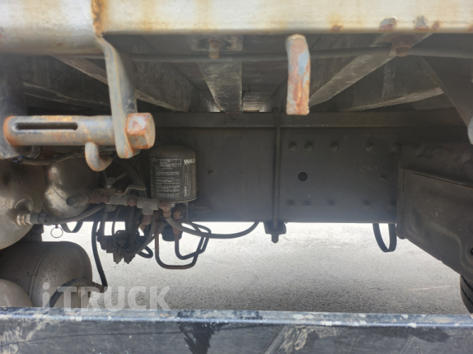 타타대우 노부스 260 후축 카고 6.5톤 수동 3