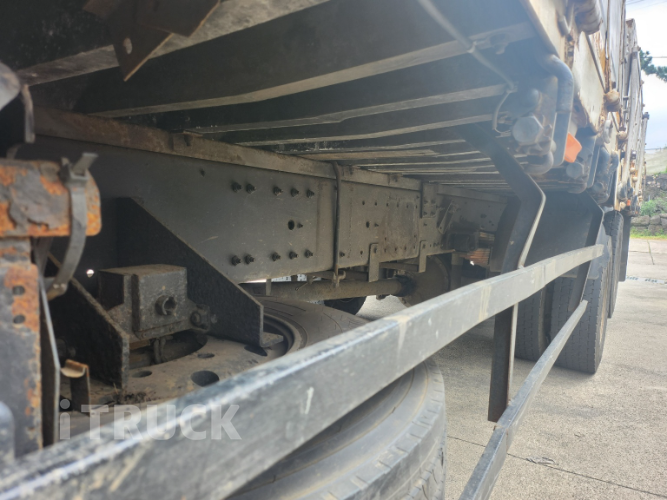 타타대우 노부스 260 후축 카고 6.5톤 수동 5