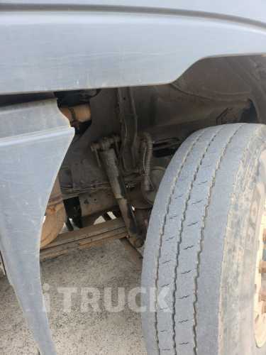 타타대우 노부스 260 후축 카고 6.5톤 수동 1