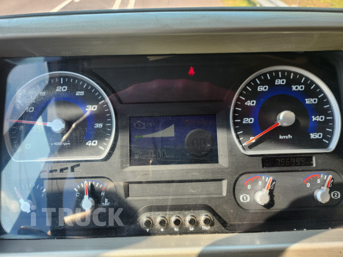 타타대우 노부스 260 후축 카고 6.5톤 수동