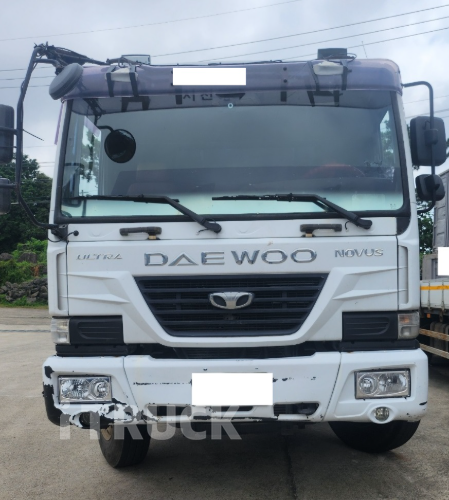 타타대우 노부스 260 후축 카고 6.5톤 수동 2