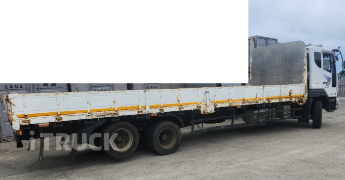 타타대우 노부스 260 후축 카고 6.5톤 수동 8